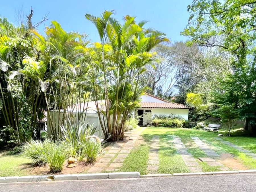 Casa em Condomnio - Venda - Granja Viana - Cotia - SP