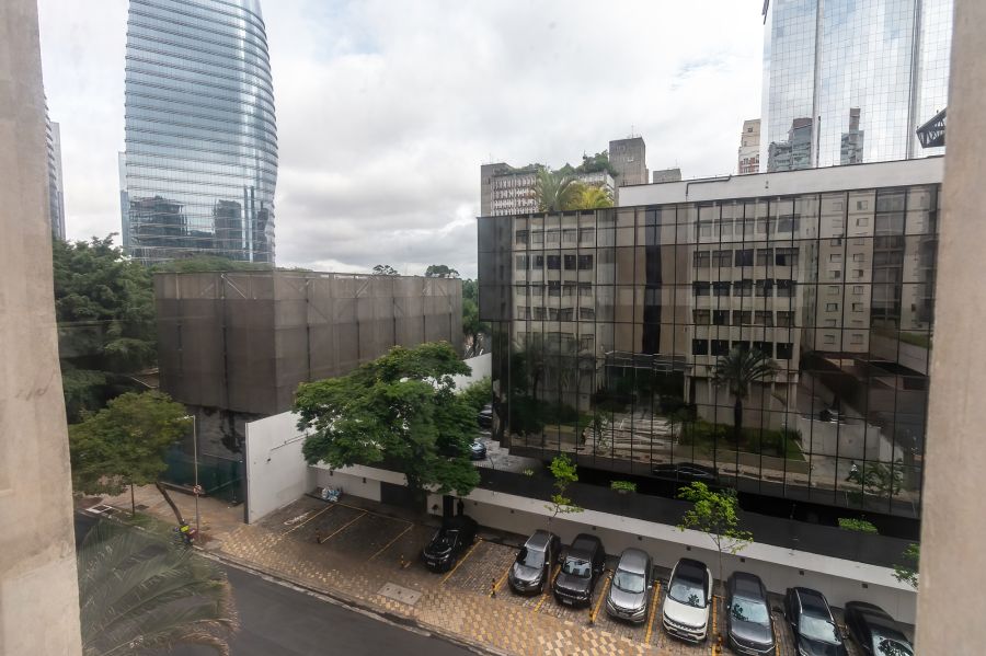 Conjunto Comercial - Aluguel - Vila Olmpia - So Paulo - SP