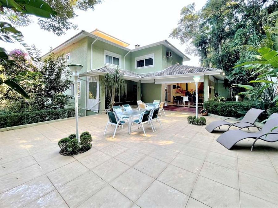 Casa em Condomnio - Venda - Altos de So Fernando - Jandira - SP