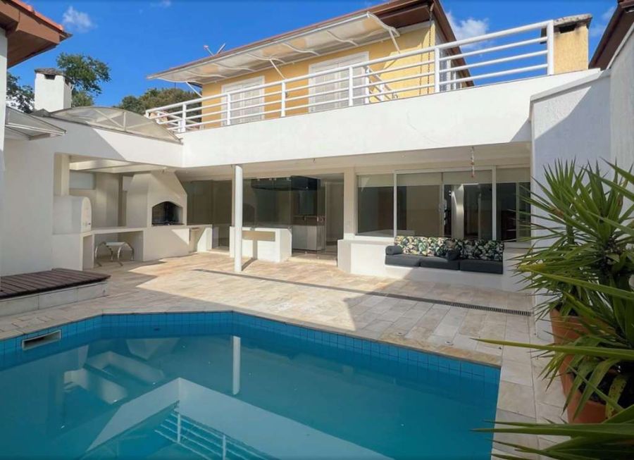 Casa em Condomnio - Venda - Jardim So Paulo II - Cotia - SP