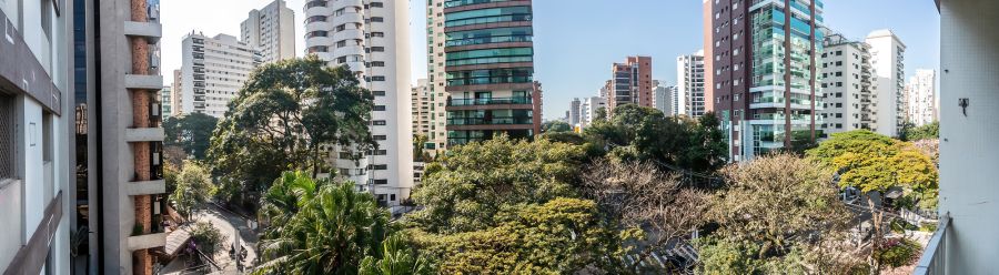 Apartamento - Aluguel - Campo Belo - So Paulo - SP
