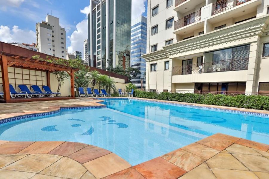 Apartamento Alto Padrão - Aluguel - Vila Olímpia - São Paulo - SP