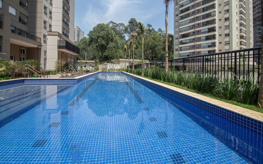 Apartamento - Venda - Vila Andrade - São Paulo - SP