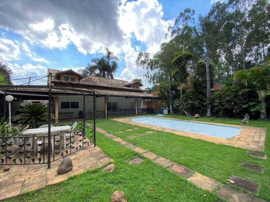 Casa em Condomnio - Venda - Chcara dos Junqueiras - Carapicuba - SP