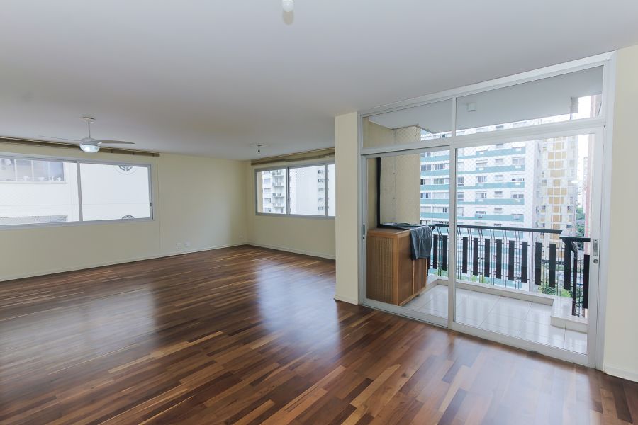 Apartamento Alto Padro - Aluguel - Itaim Bibi - So Paulo - SP