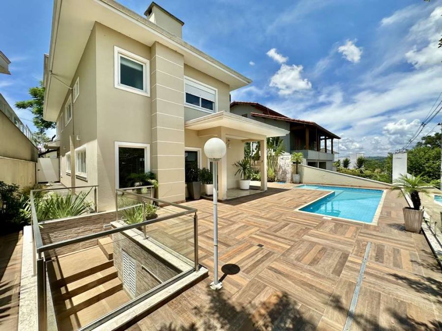 Casa em Condomínio - Aluguel - Granja Viana - Carapicuíba - SP