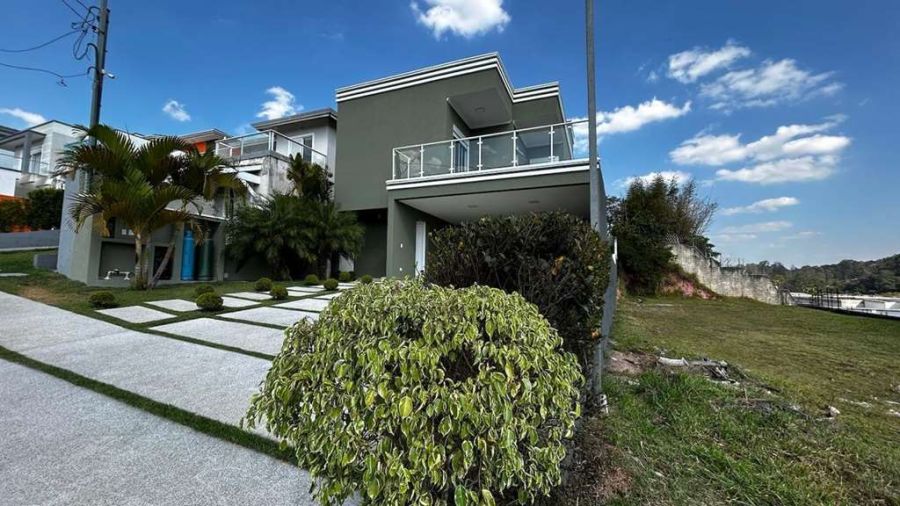 Casa em Condomnio - Venda - Granja Viana - Cotia - SP
