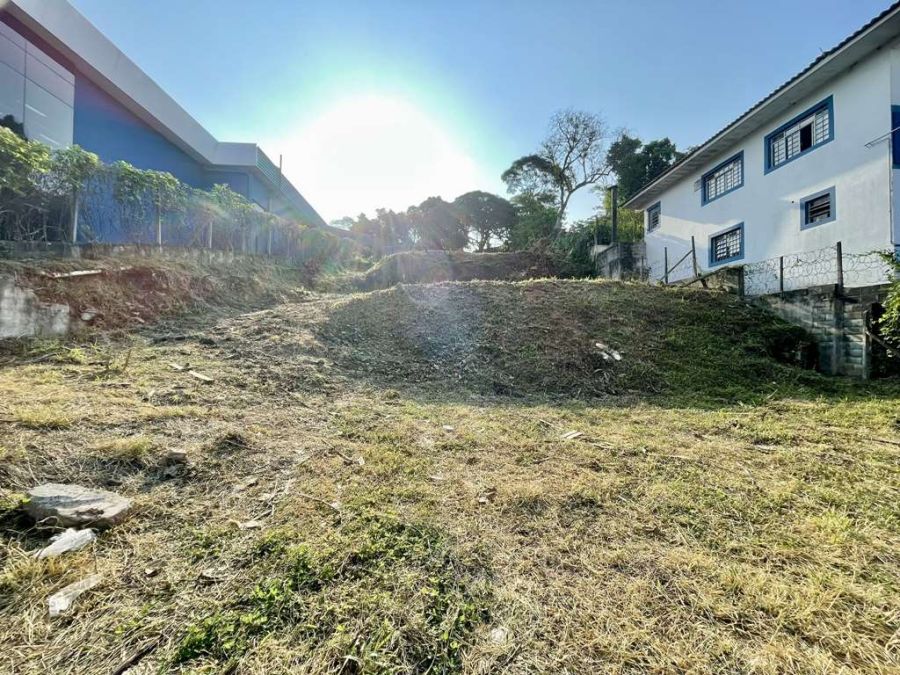 Terreno - Aluguel - Parque So George - Cotia - SP
