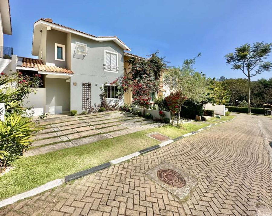 Casa em Condomnio - Venda - Paisagem Renoir - Cotia - SP
