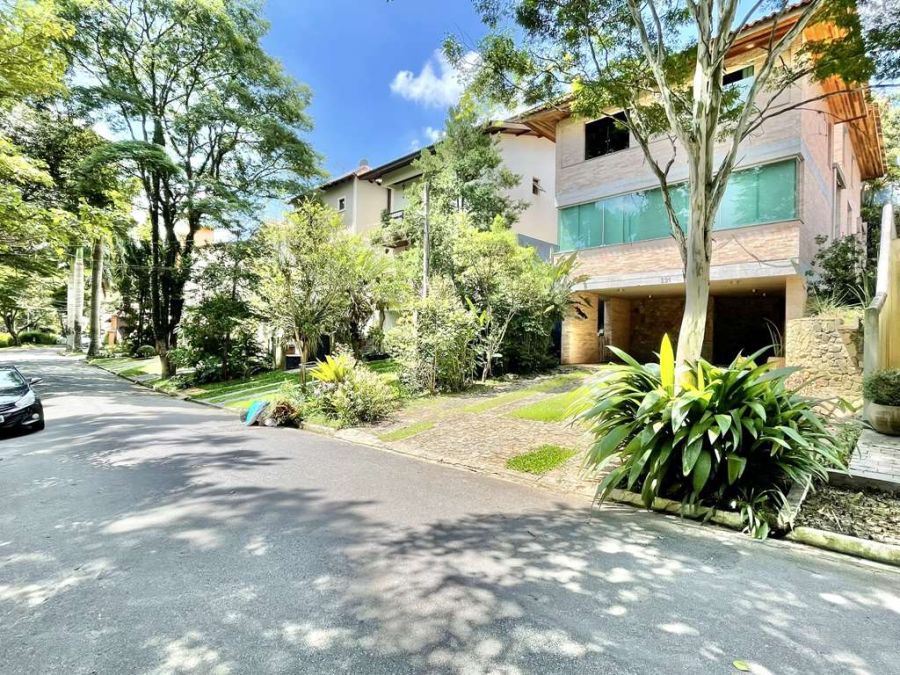 Casa em Condomnio - Aluguel - Jardim das Flores - Cotia - SP