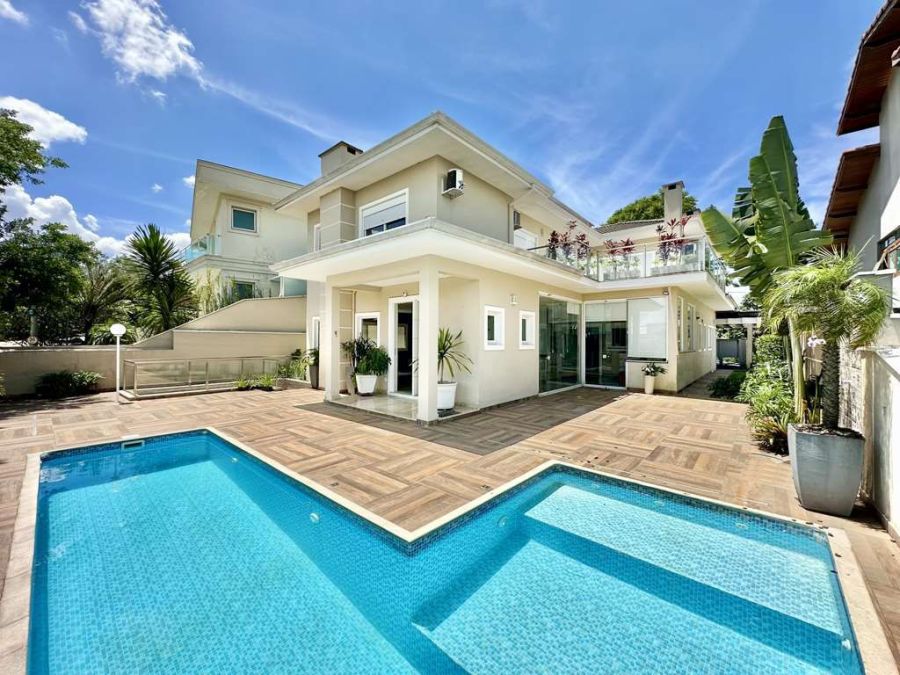 Casa em Condomnio - Venda - Granja Viana - Carapicuba - SP