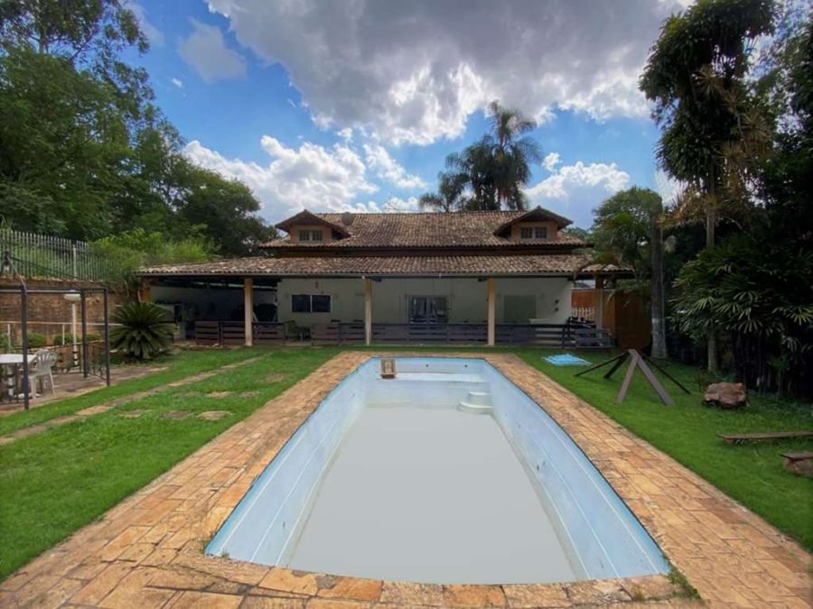 Casa em Condomnio - Aluguel - Chcara dos Junqueiras - Carapicuba - SP
