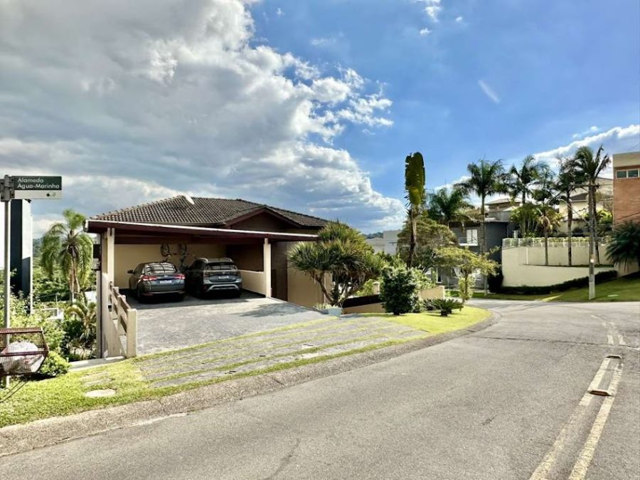 Casa em Condomnio - Venda - Golf Gardens - Carapicuba - SP
