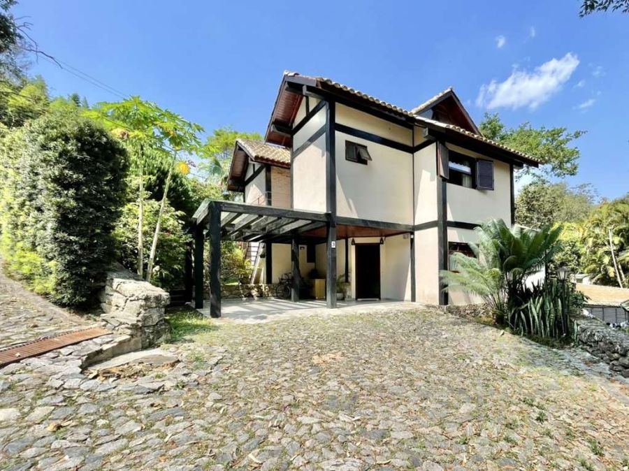 Casa em Condomnio - Venda - Granja Viana - Carapicuba - SP
