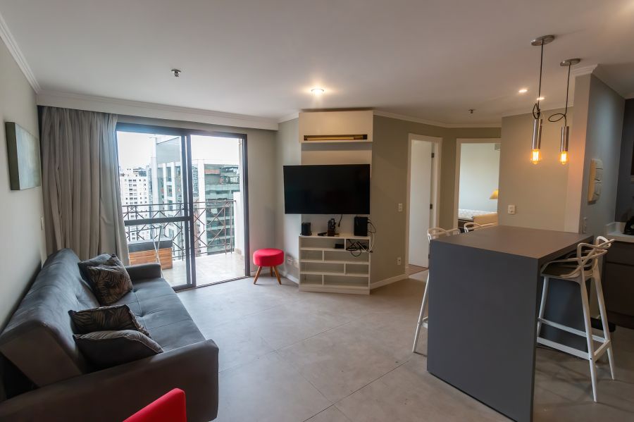Apartamento Alto Padro - Venda - Vila Olmpia - So Paulo - SP