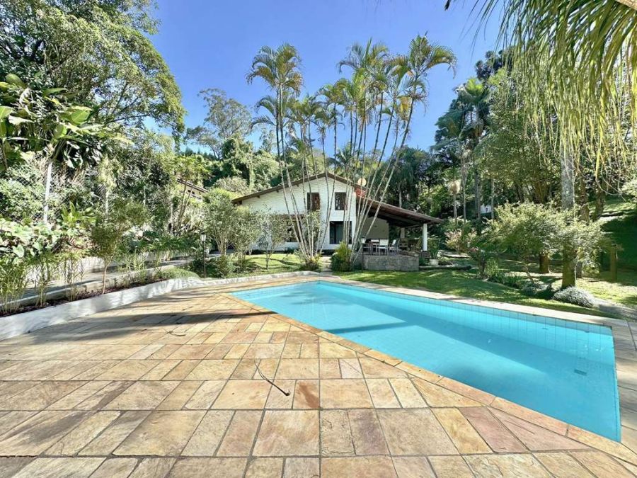 Casa em Condomnio - Venda - Algarve - Cotia - SP