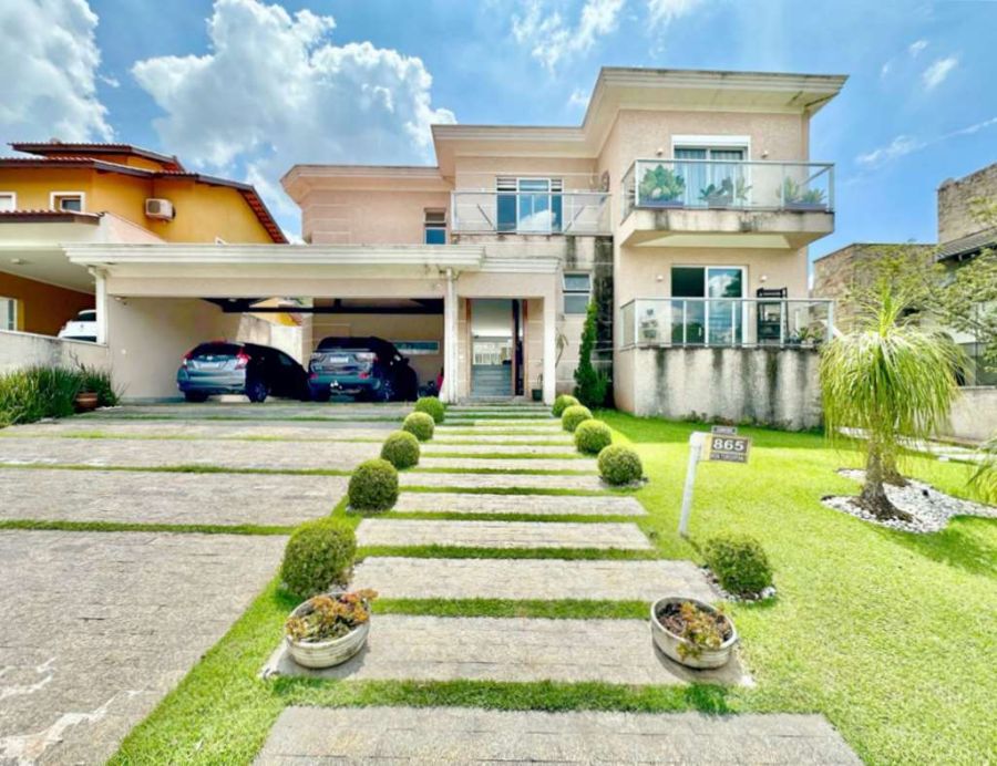 Casa em Condomnio - Venda - Nova Higienpolis - Jandira - SP